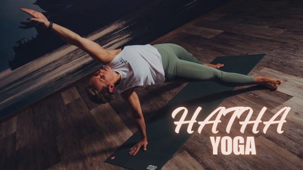Foto van het Exercise On Demand programma: HATHA YOGA